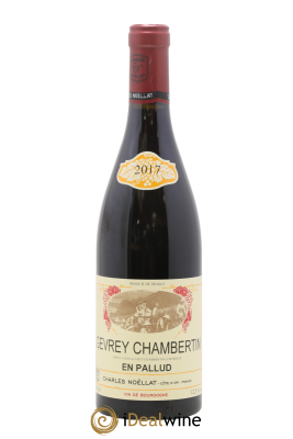 Gevrey-Chambertin En Pallud Charles Noëllat