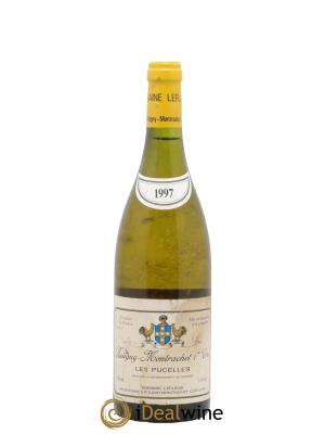 Puligny-Montrachet 1er Cru Les Pucelles Leflaive (Domaine)