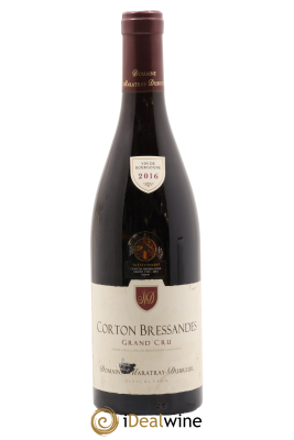 Corton-Bressandes Grand Cru Maratray-Dubreuil