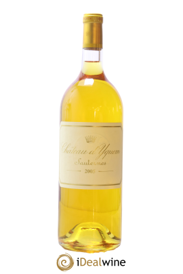 Château d' Yquem 1er Cru Classé Supérieur