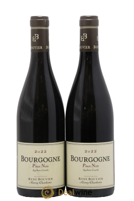Bourgogne René Bouvier (Domaine)