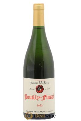 Pouilly-Fuissé J.A. Ferret (Domaine)