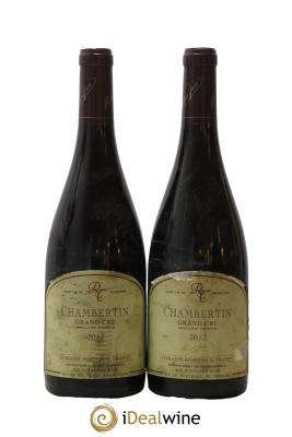 Chambertin Grand Cru Rossignol-Trapet (Domaine)