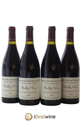 Rully 1er Cru Les Champs Cloux Domaine de Villaine