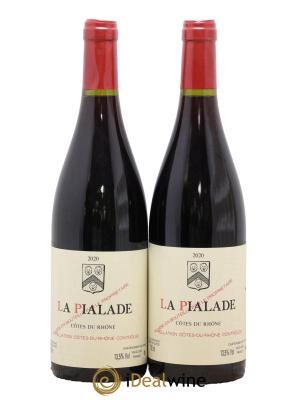 Côtes-du-Rhône La Pialade Emmanuel Reynaud