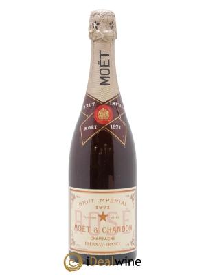 Champagne - Brut Impérial Moët & Chandon
