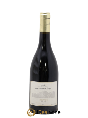 Bouches du Rhône Exception Syrah Domaine Des Masques