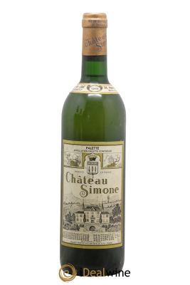 Palette Château Simone Famille Rougier