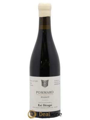 Pommard Poisot cuvée Geneviève Kei Shiogai