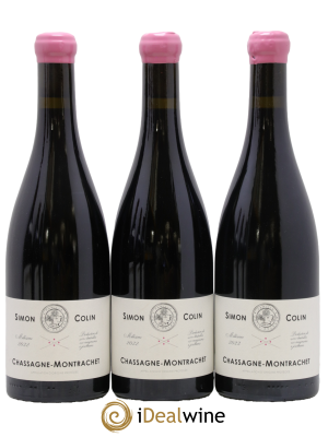 Chassagne-Montrachet Simon Colin