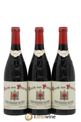 Châteauneuf-du-Pape Clos des Papes - Paul Avril