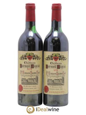 Château Cormeil Figeac