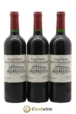 Château Haut Marbuzet
