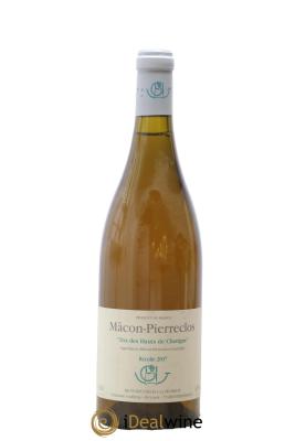 Mâcon-Pierreclos Tris des Hauts de Chavigne Guffens-Heynen