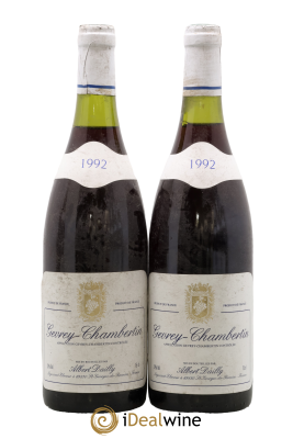 Gevrey-Chambertin Albert Dailly