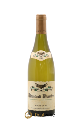 Meursault 1er Cru Perrières Coche Dury (Domaine)