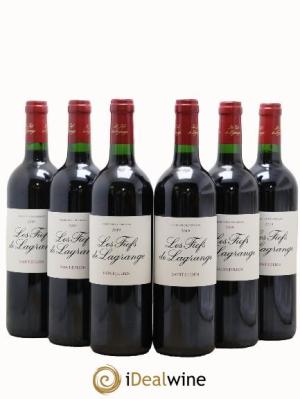 Les Fiefs de Lagrange Second Vin