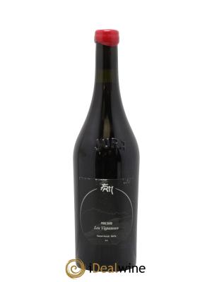 Côtes du Jura Les Vignasses Poulsard François Rousset Martin