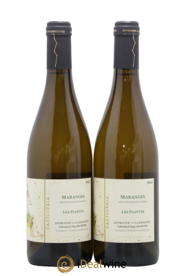Maranges Les Plantes Domaine de Cassiopée