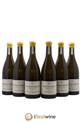 Bourgogne Coffret Exclusive 2013 Grands Crus Henri Boillot