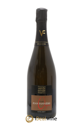Champagne Cuvée Jean Fannière Origine Extra Brut Grand Cru Varnier-Fannière