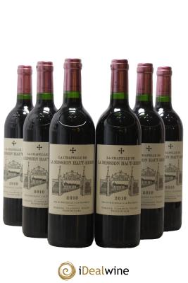 La Chapelle de La Mission Haut-Brion Second Vin