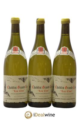 Chablis Grand Cru Les Clos Vincent Dauvissat (Domaine)