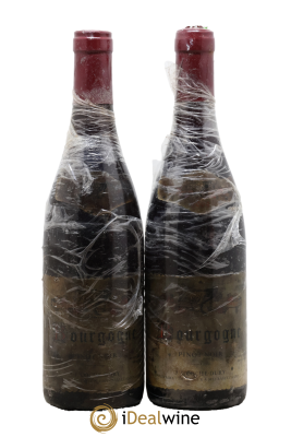 Bourgogne Coche Dury (Domaine)