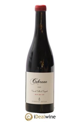 Bierzo DO Veronica Ortega Cobrana