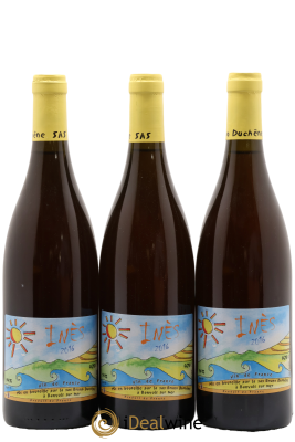 Vin de France Inès Bruno Duchêne