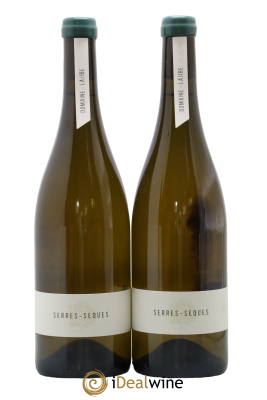 Jurançon sec Serres-Seques Domaine Lajibe - Jean-Baptiste Semmartin