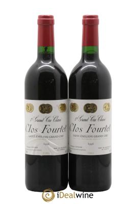 Clos Fourtet 1er Grand Cru Classé B