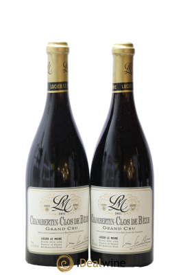 Chambertin Clos de Bèze Grand Cru Lucien Le Moine