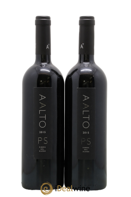 Ribera Del Duero DO Aalto PS Bodegas y Vinedos Aalto