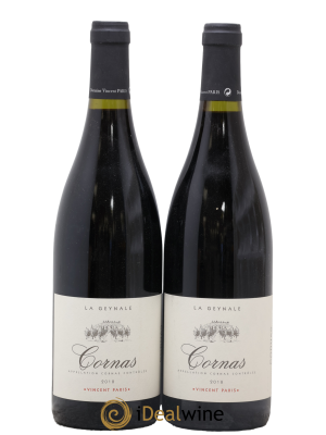 Cornas La Geynale Vincent Paris