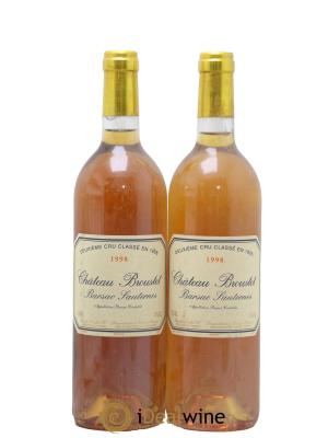 Château Broustet 2ème Grand Cru Classé