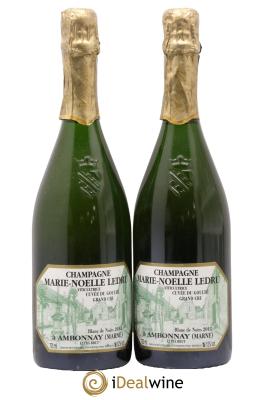 Cuvée du Goulté Blanc de Noirs Marie-Noëlle Ledru