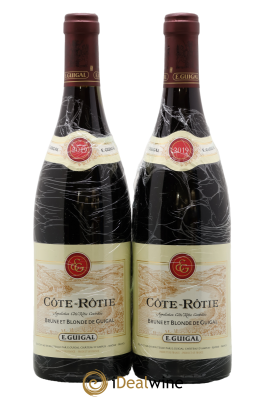 Côte-Rôtie Côtes Brune et Blonde Guigal