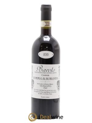 Barolo DOCG Acclivi Comm. Giovan Battista Burlotto