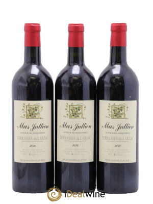 Terrasses du Larzac Mas Jullien  Autour de Jonquières Olivier Jullien