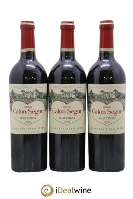 Château Calon Ségur 3ème Grand Cru Classé