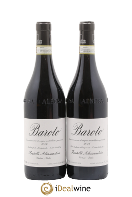 Barolo DOCG Fratelli Alessandria