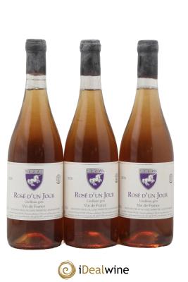 Vin de France Rosé d'un jour Mark Angeli (Domaine) - Ferme de la Sansonnière