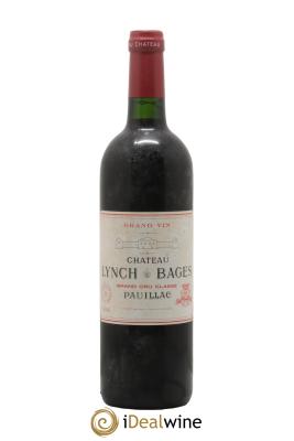 Château Lynch Bages 5ème Grand Cru Classé