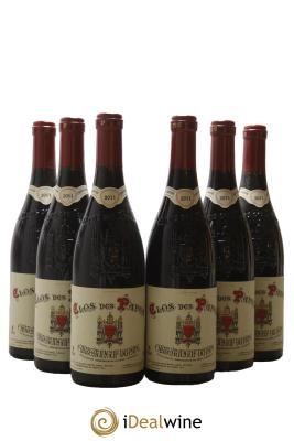 Châteauneuf-du-Pape Clos des Papes - Paul Avril