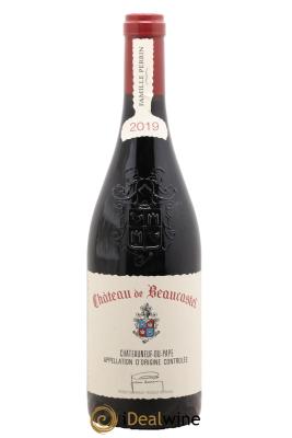 Châteauneuf-du-Pape Château de Beaucastel Famille Perrin