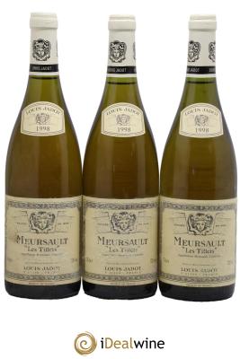 Meursault Les Tillets Louis Jadot