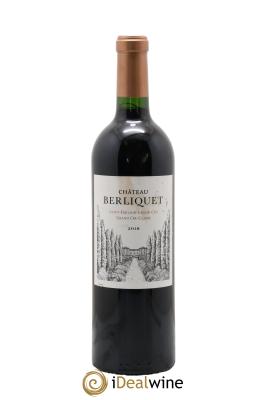 Château Berliquet Grand Cru Classé
