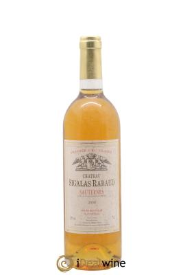 Château Sigalas Rabaud 1er Grand Cru Classé