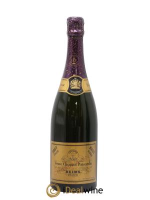 Brut Millésimé Veuve Clicquot